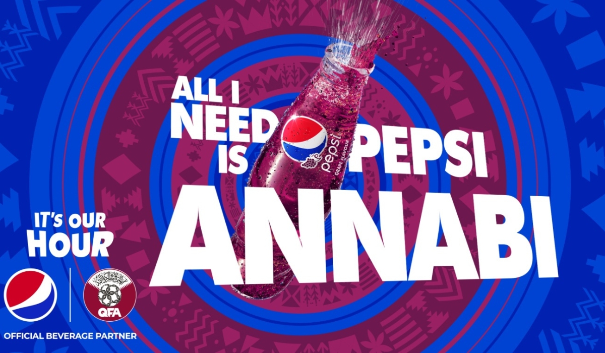 PepsiCo becomes the Qatar Football Association’s Official Beverage Partner